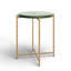Glass End Table