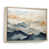 Floater Framed Print selected