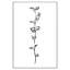 Fleurs simples 4 - reproduction de dessin-55543450-55543437