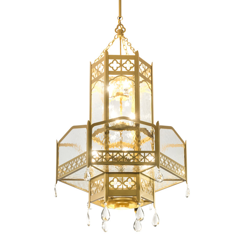 Church 12 - Light Pendant