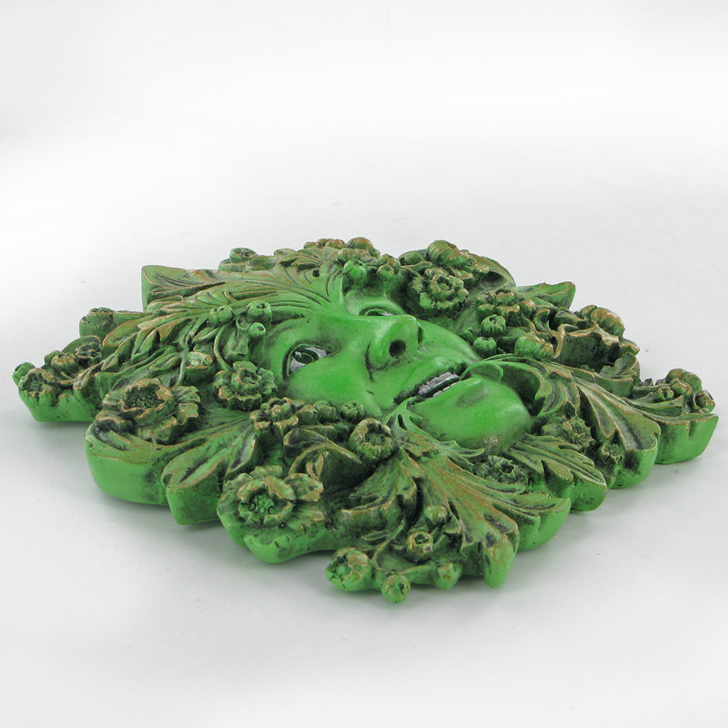 Fantasy & Sci-Fi Weather Resistant Plastic Garden Statue