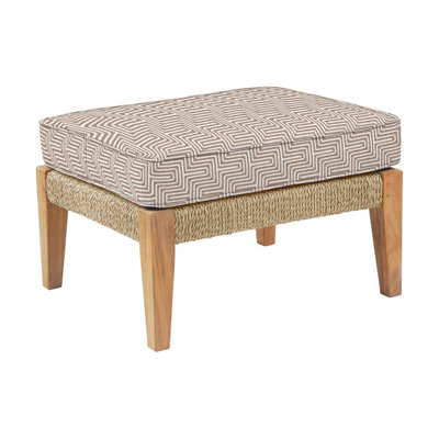 Hadley Outdoor Ottoman
