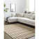 Tapis orange Jason Jason