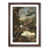 Walnut Framed