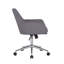 Torrey Velvet Office Chair-386128479-386107743