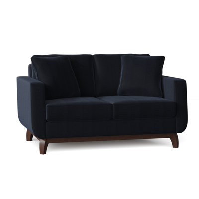 Loy Upholstered 60'' Loveseat