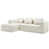 Beige Chenille