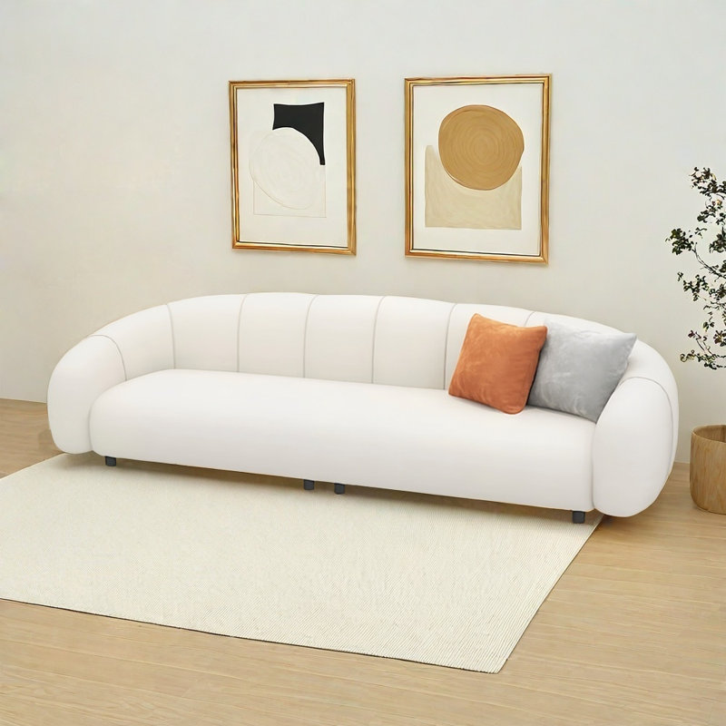 Blanding, 29.53" H x 90.55" W x 31.5" D