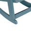 Chaise berçante en plastique-88857811