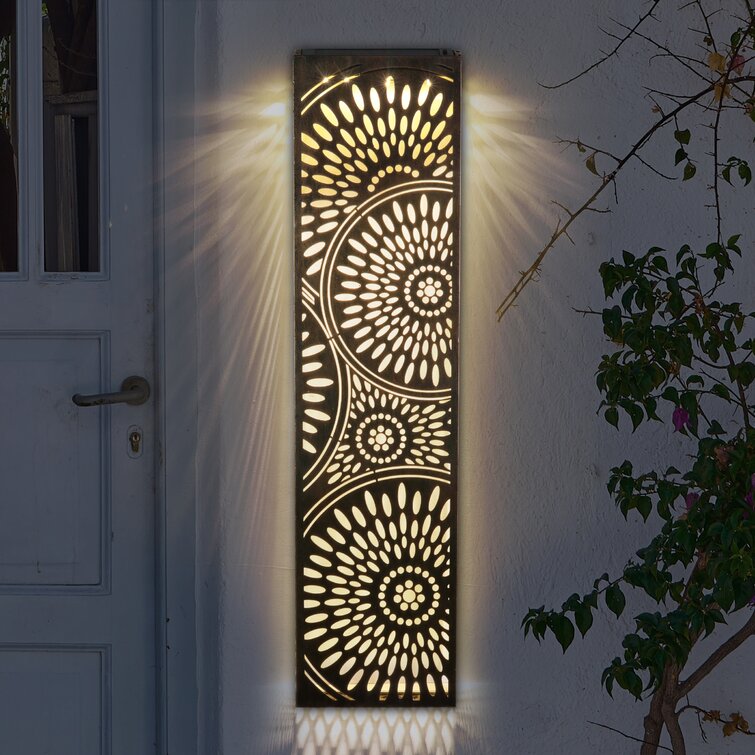 Customized laser cut metal garden screen decorative wall panel swimming  pool guardrail screen - AliExpress