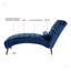 Chaise longue moderne rembourrée pour le salon-658410977