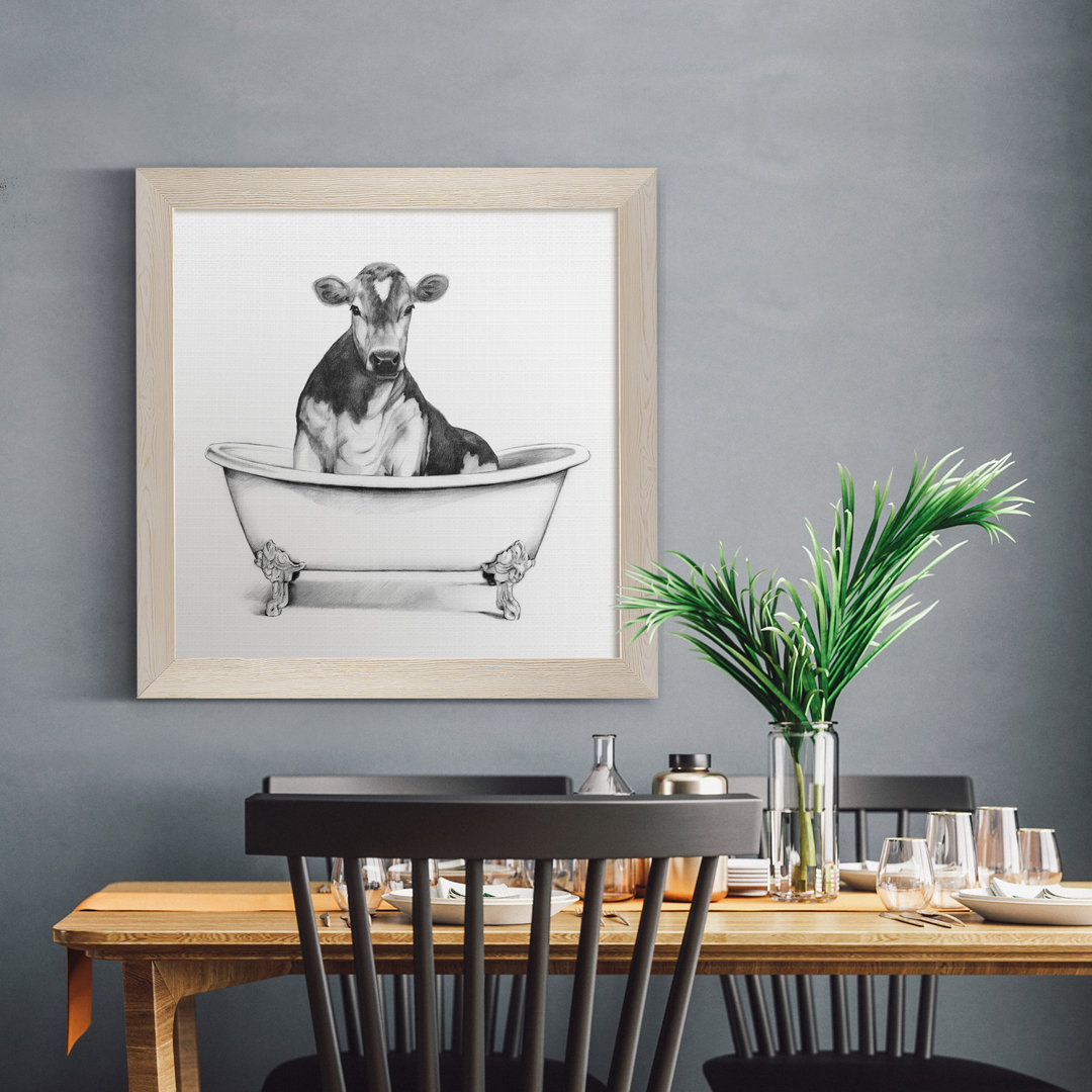 " Pastel Fantasy IV " Trinx Frame 