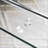 Silver Mirror Three Drawer Cabinet
