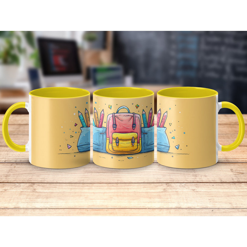 Ceramic Coffee Mug