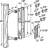 Prime-Line Sliding Door Handle-72338464-72338465