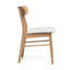 Ensemble de salle à manger en bois de 5 pièces Armgart-649158252