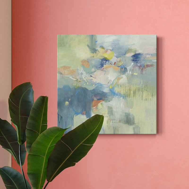 Moments With You - Wrapped Canvas Print, 40" H x 40" W x 1.5" D