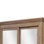 Miroir de commode rustique Fonzo