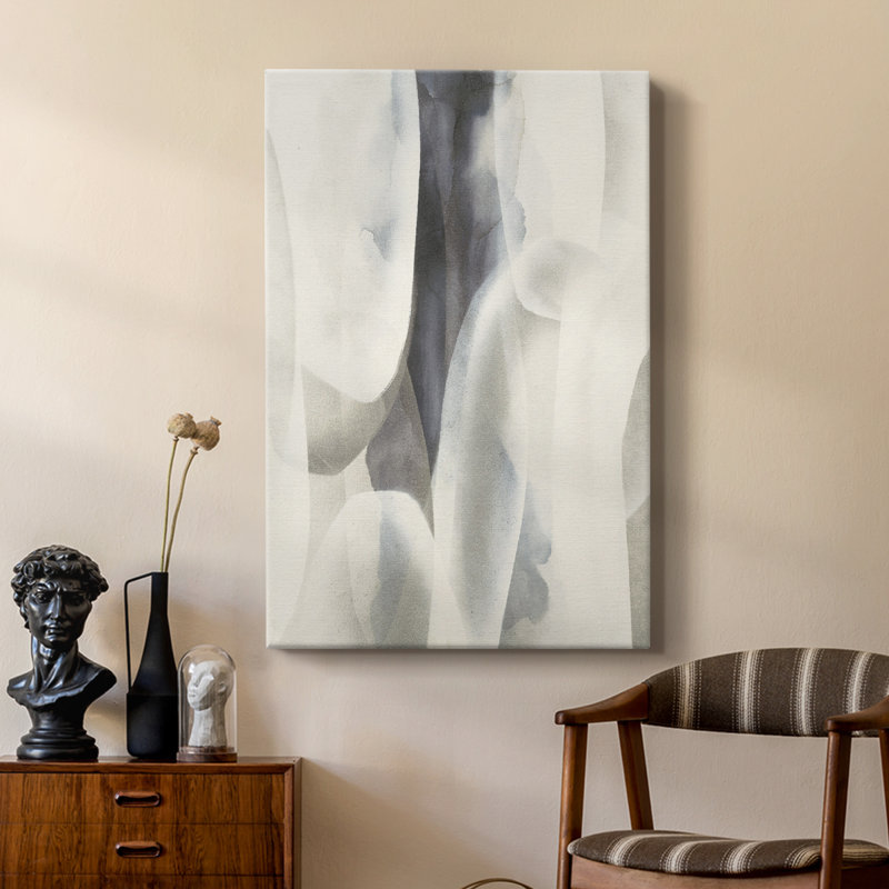 Night Drive - Cavas Gallery sur mesure, H 18 po x l 12 po