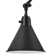 Arti 7.75-in Swing Arm Extendable Single Light Plug-In Sconce with On/Off Switch