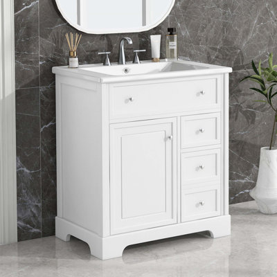 Rangement pour salle de bain Fedora