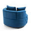 Exquisite Sofa Chair For Living Room, Blending Classic And Modern Styles