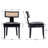 Farhat Upholstered Dining Chairs-1957520102-1957520098