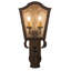 Christian 4 - Light Candle Wall Light