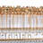 Marquise 21-Light Round Chandelier - Gold