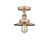 Cuivre antique n'est pas disponible