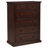 Sumerlin 6-drawer Bedroom Chest of Drawers Cappuccino-457264208