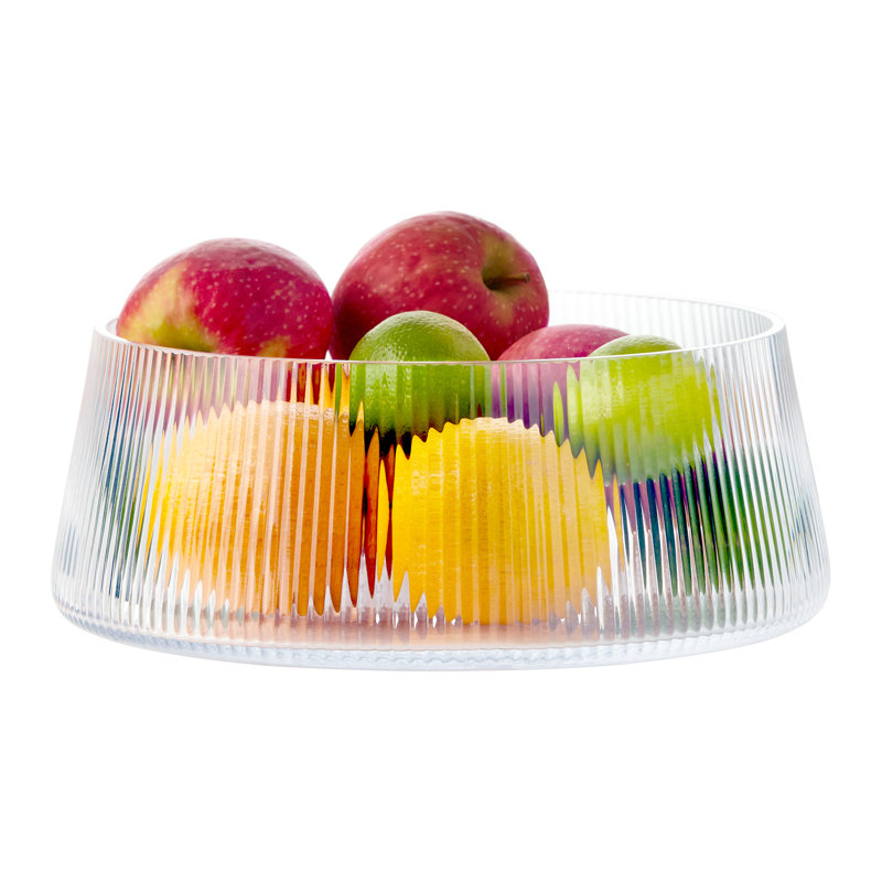 Anton Studio Designs Empire Glass Salad Bowl
