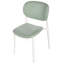 Stackable Outdoor Patio Dining Side Chair-760879908
