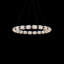 Seduction 20 Light Crystal LED Pendant-1127336578