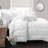 Trio Geo Metallic Print Comforter Set-150438302-150340745