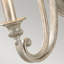 Emelle Steel Armed Sconce