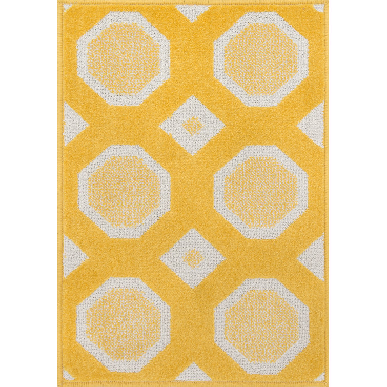 Laudenslager Geometric Indoor Rug