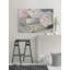 Vieille rose - reproduction sur toile-1555571691