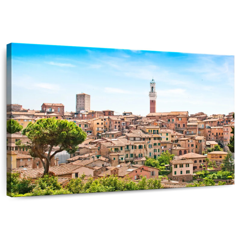 Nicci Siena City