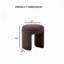 Tabouret d'appoint Teddy-1866408746