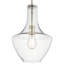 Luminaire suspendu simple l 10,75 po x H 15,25 po Moten-1254475800-1254441227-1268284788
