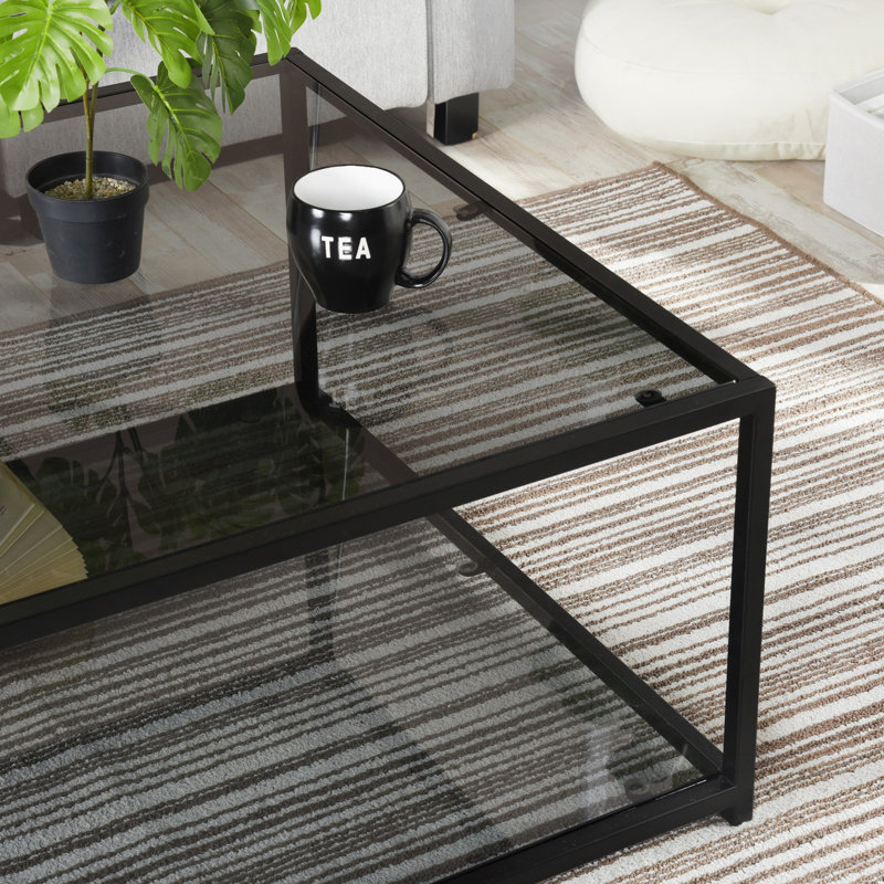 Coffee Table Sokol with Storage