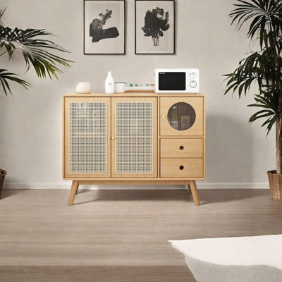 Armoire de rangement simple et moderne