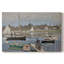 Boats at Mooring, Argenteuil-Claude Monet-Gallery Wrapped Canvas-1874-477962269