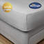 Silentnight Supersoft Fitted Sheet-59143599-59143597