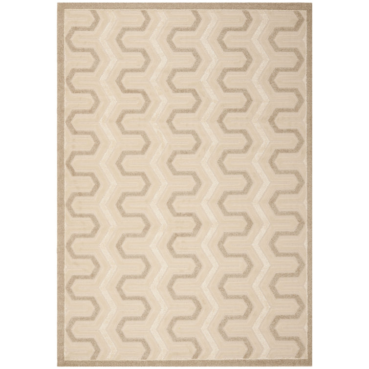 York Performance Geometric Rug