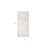 2' X 5' Grey and Beige Abstract Distressed Area Rug
