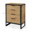 Commode 4 tiroirs Pacie