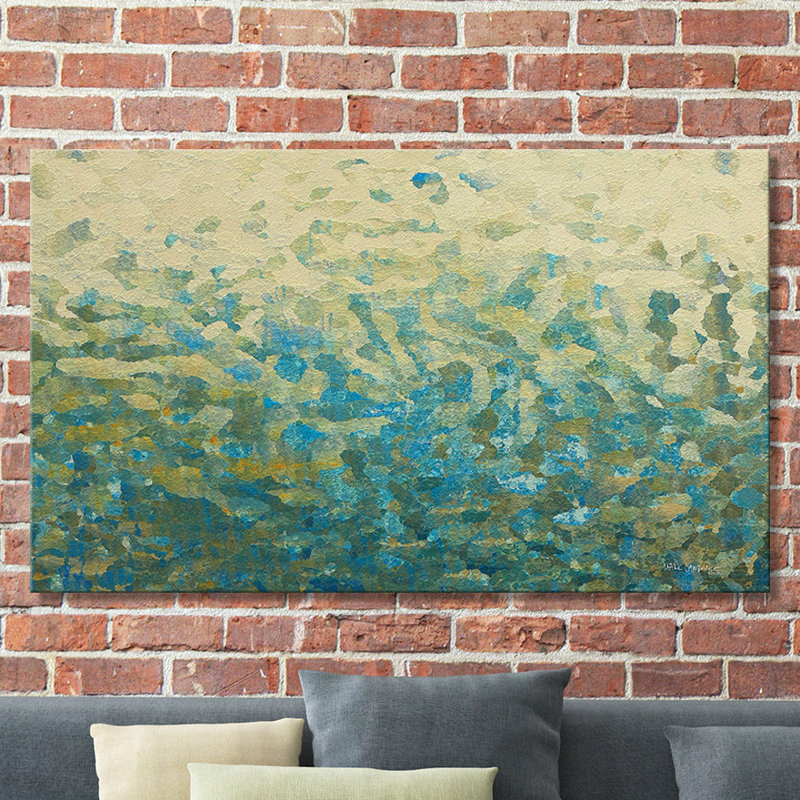 « fly away ». « psalm 55:6 » par mark lawrence, impression sur toile tendue, H 18 po x l 30 po x P 1 po, Toile tendue