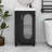 20" Bathroom Vanity With Sink, Two-Tier Shelf, Adjustable Shelf